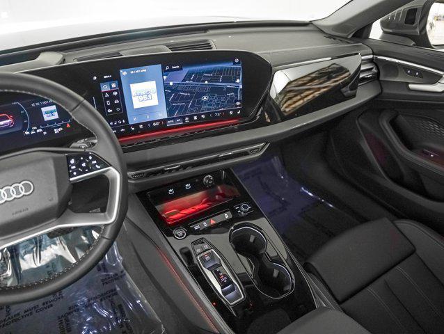 new 2025 Audi A5 car, priced at $56,625