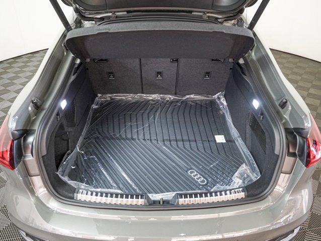 new 2025 Audi A5 car, priced at $56,625