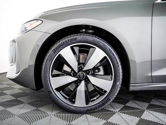 new 2025 Audi A5 car, priced at $56,625