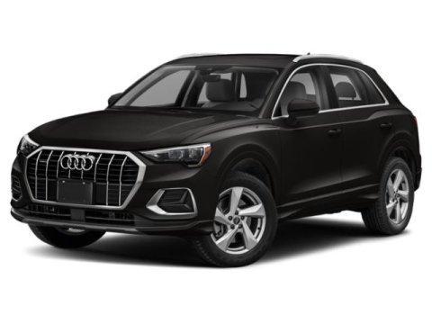 used 2022 Audi Q3 car, priced at $32,000