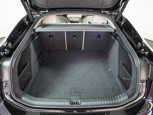 new 2025 Audi A6 e-tron car, priced at $72,435