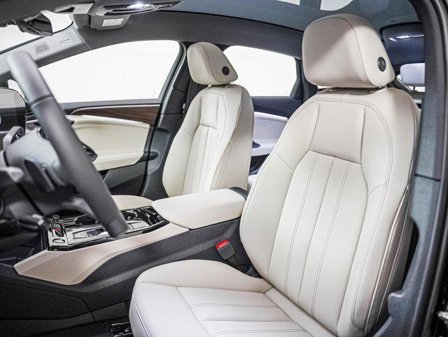 new 2025 Audi A6 e-tron car, priced at $72,435