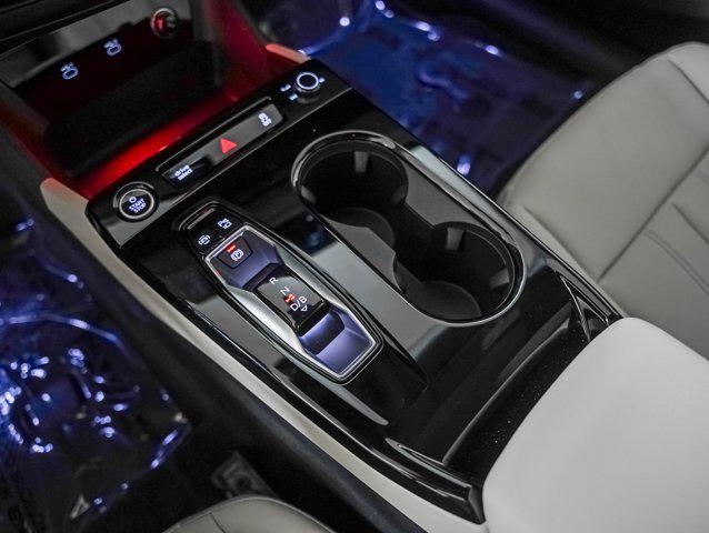 new 2025 Audi A6 e-tron car, priced at $72,435