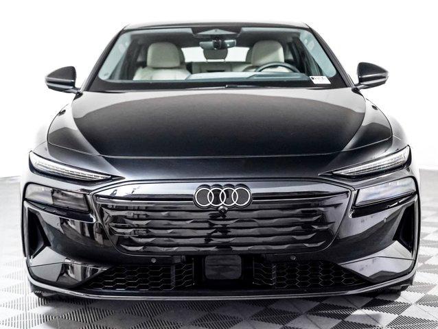 new 2025 Audi A6 e-tron car, priced at $72,435