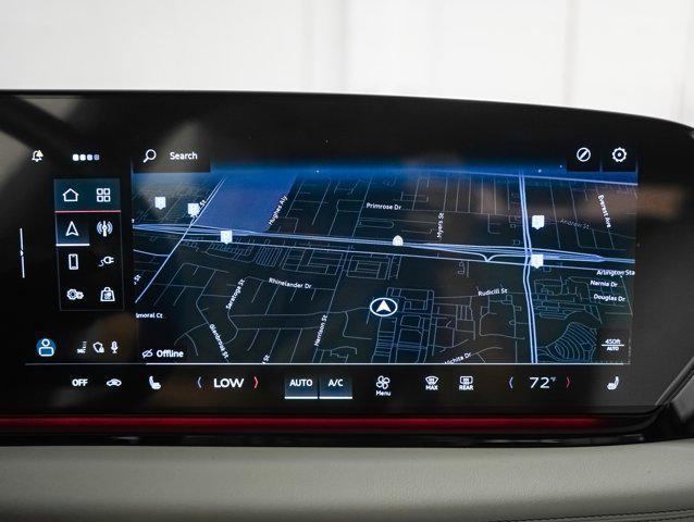 new 2025 Audi A6 e-tron car, priced at $72,435