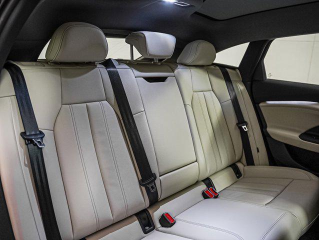 new 2025 Audi A6 e-tron car, priced at $72,435