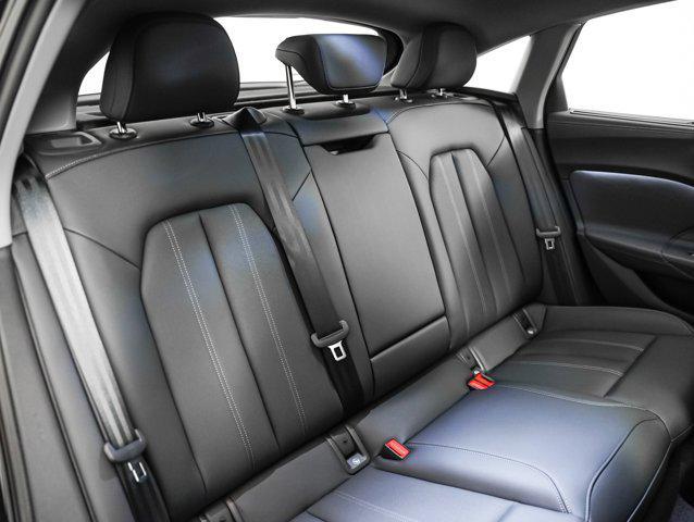 new 2025 Audi A5 car, priced at $59,135