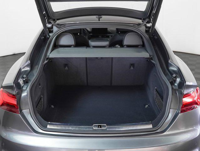 used 2022 Audi A5 Sportback car, priced at $31,722