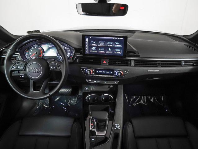 used 2022 Audi A5 Sportback car, priced at $31,722