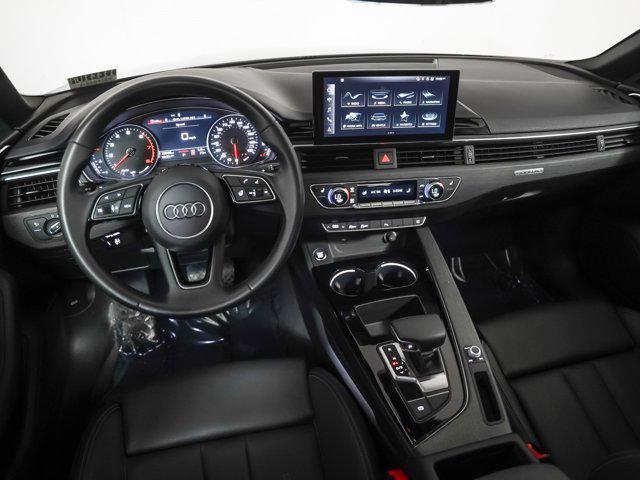 used 2022 Audi A5 Sportback car, priced at $31,722