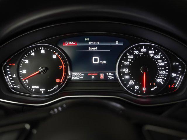 used 2022 Audi A5 Sportback car, priced at $31,722
