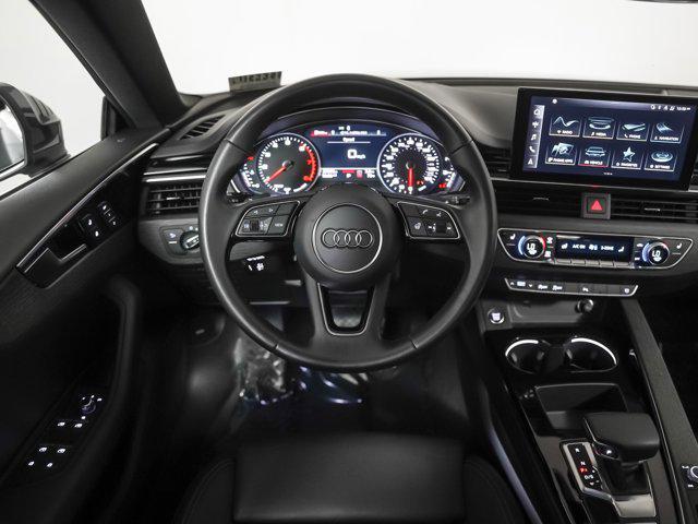 used 2022 Audi A5 Sportback car, priced at $31,722