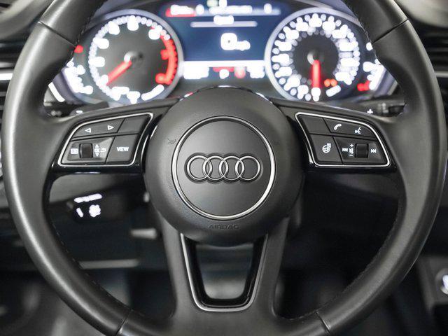 used 2022 Audi A5 Sportback car, priced at $31,722