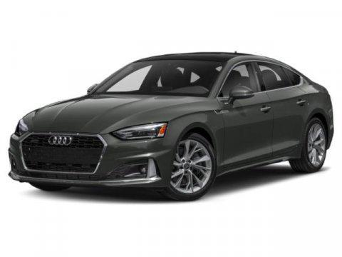 used 2022 Audi A5 Sportback car, priced at $31,722