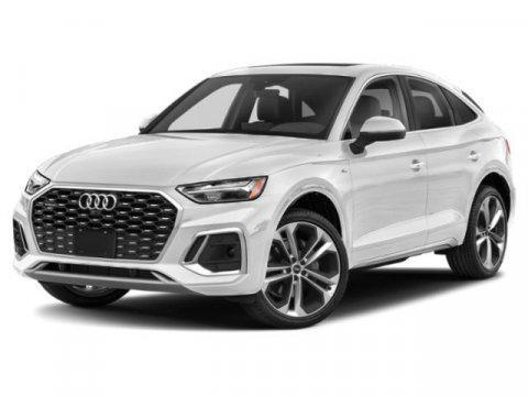 used 2022 Audi Q5 car, priced at $34,475