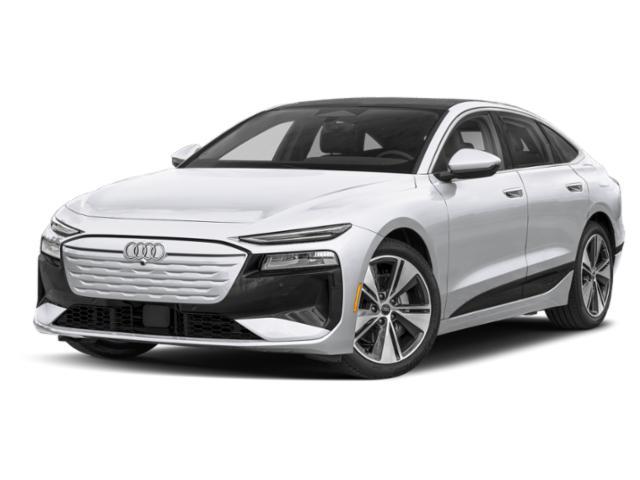 new 2025 Audi A6 e-tron car, priced at $75,160