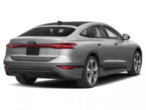 new 2025 Audi A6 e-tron car, priced at $75,160