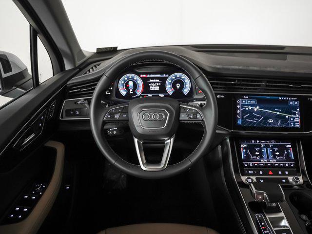 new 2025 Audi Q7 car, priced at $75,510