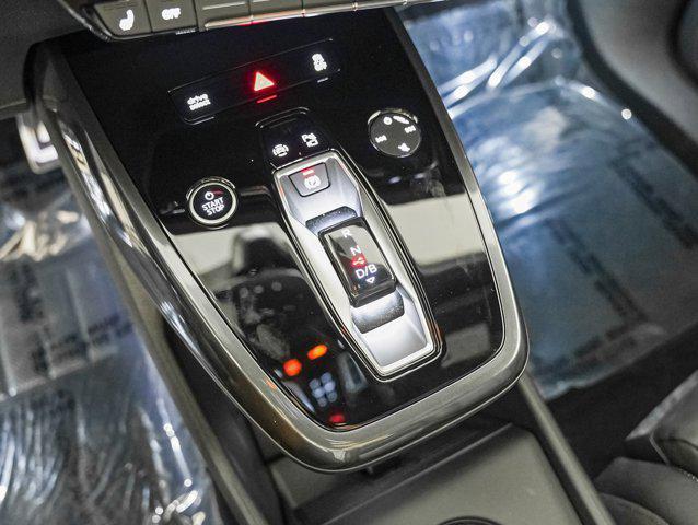 new 2025 Audi Q4 e-tron car, priced at $62,390