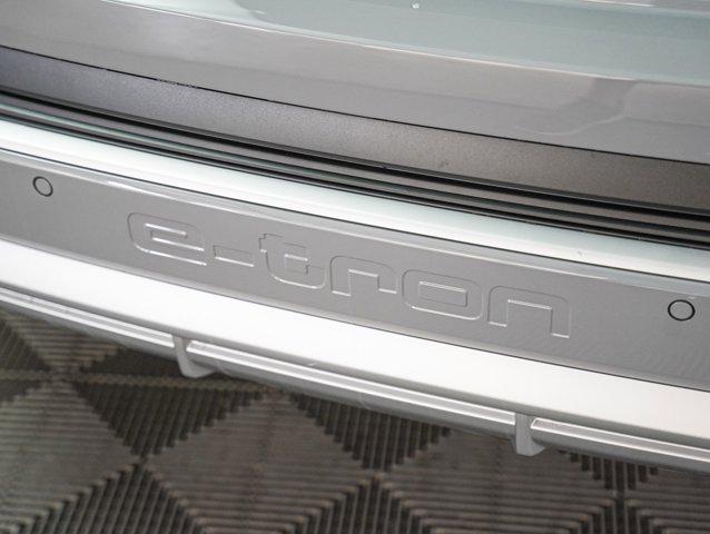 new 2025 Audi Q4 e-tron car, priced at $62,390