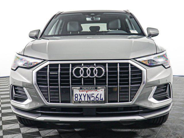 used 2022 Audi Q3 car, priced at $24,128