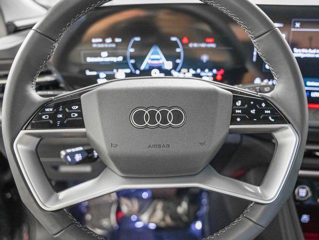 new 2025 Audi Q5 car, priced at $61,800