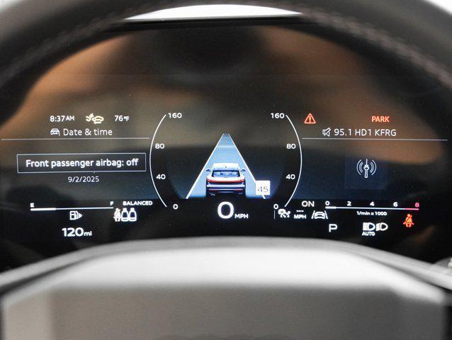 new 2025 Audi Q5 car, priced at $61,800