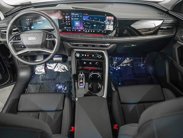 new 2025 Audi Q5 car, priced at $61,800