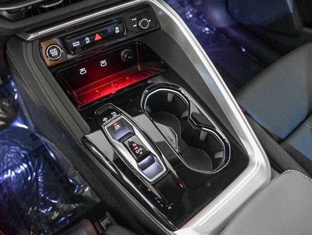 new 2025 Audi Q5 car, priced at $61,800
