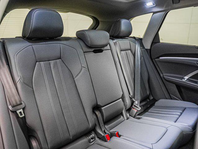new 2025 Audi Q5 car, priced at $61,800