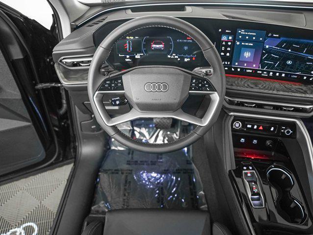 new 2025 Audi Q5 car, priced at $61,800