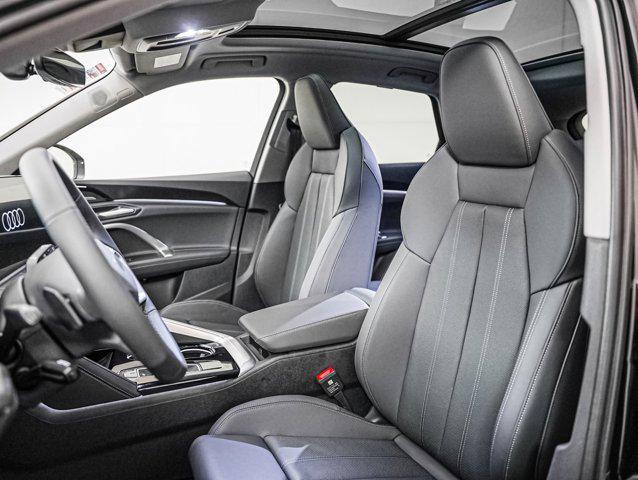 new 2025 Audi Q5 car, priced at $61,800
