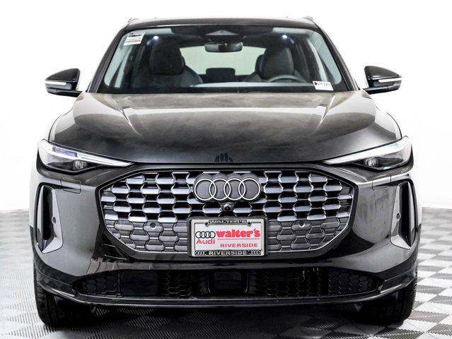 new 2025 Audi Q5 car, priced at $61,800