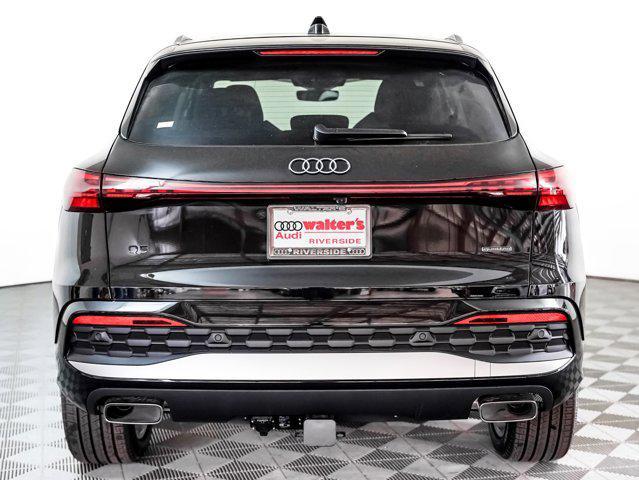 new 2025 Audi Q5 car, priced at $61,800
