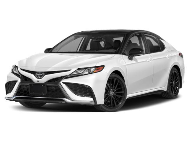 used 2022 Toyota Camry car, priced at $24,400