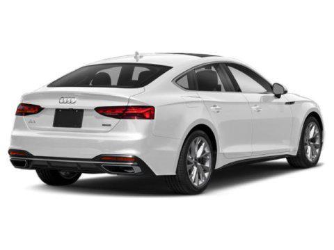 used 2022 Audi A5 Sportback car, priced at $32,750