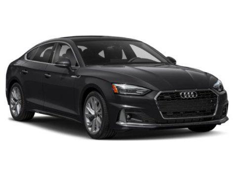 used 2022 Audi A5 Sportback car, priced at $32,750