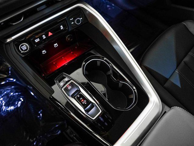 new 2025 Audi Q5 car, priced at $59,525