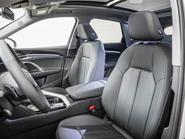 new 2025 Audi Q5 car, priced at $59,525