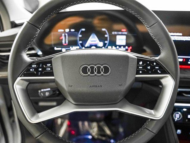 new 2025 Audi Q5 car, priced at $59,525