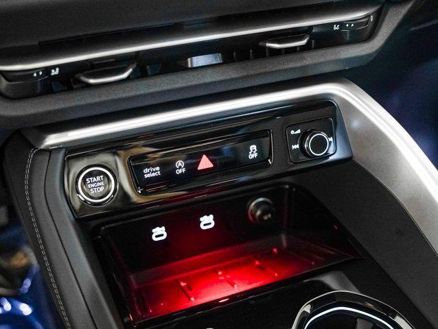 new 2025 Audi Q5 car, priced at $59,525