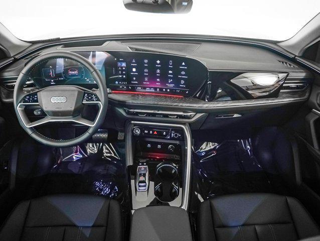 new 2025 Audi Q5 car, priced at $59,525