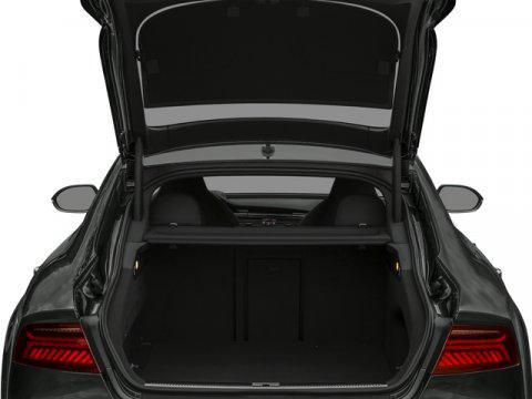 used 2016 Audi RS 7 car, priced at $57,000