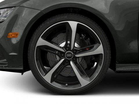 used 2016 Audi RS 7 car, priced at $57,000