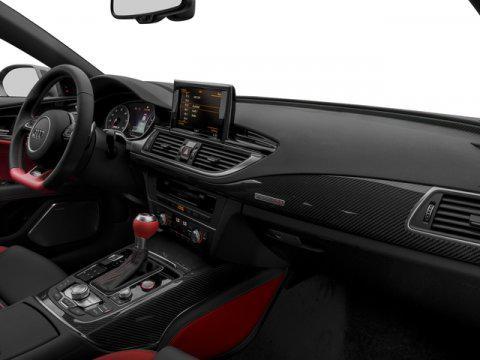 used 2016 Audi RS 7 car, priced at $57,000