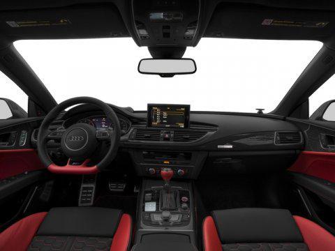 used 2016 Audi RS 7 car, priced at $57,000