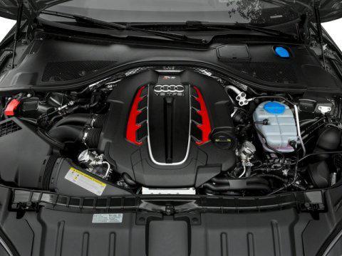 used 2016 Audi RS 7 car, priced at $57,000