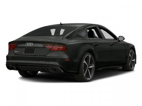 used 2016 Audi RS 7 car, priced at $57,000