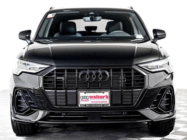 new 2025 Audi Q3 car, priced at $45,785