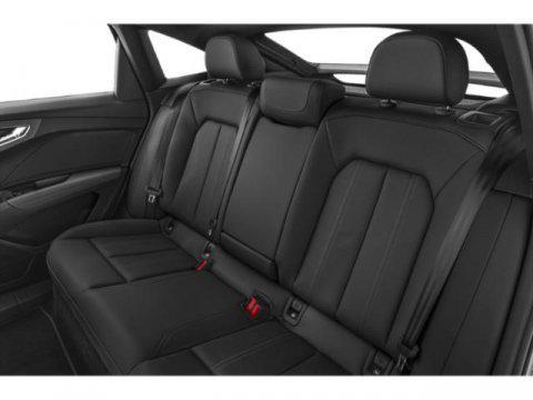 used 2023 Audi Q4 e-tron Sportback car, priced at $34,500